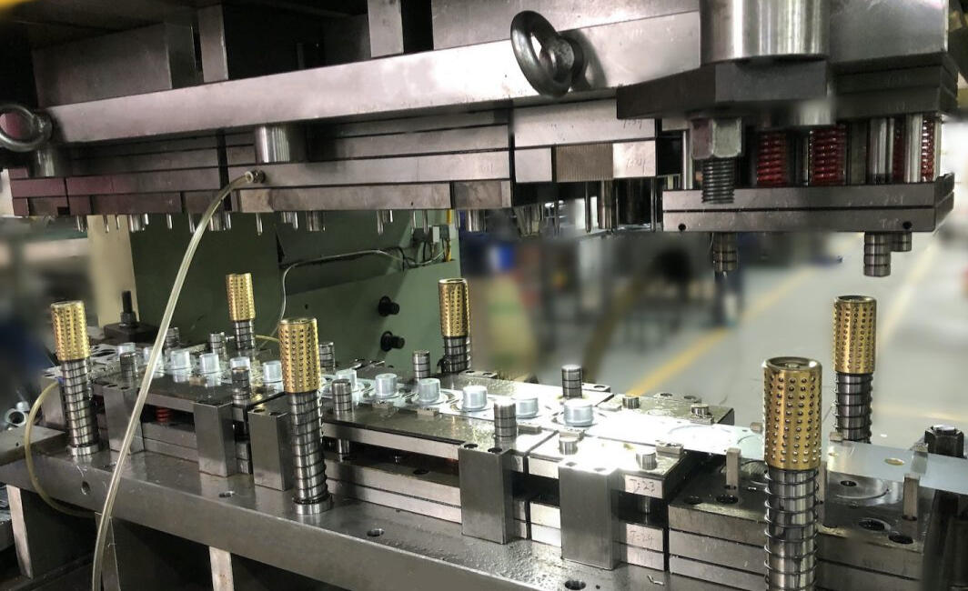 Metal Stamping Manufacturer China metal stamping company